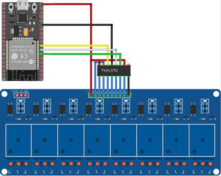 Features and Benefits of the ESP32 Programming Circuit - RayPCB