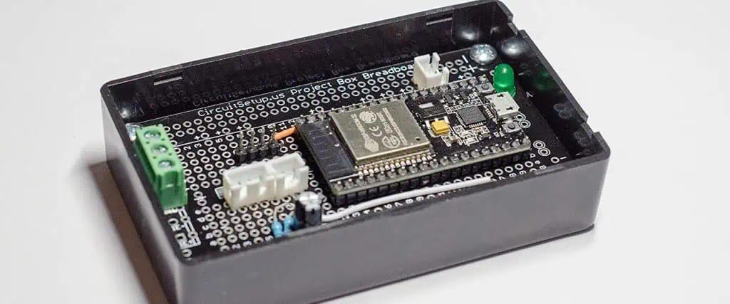 ESP8266 PCB Moudle