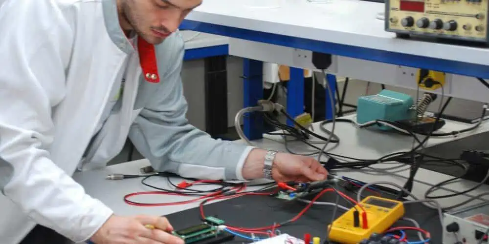 Hardware Testing