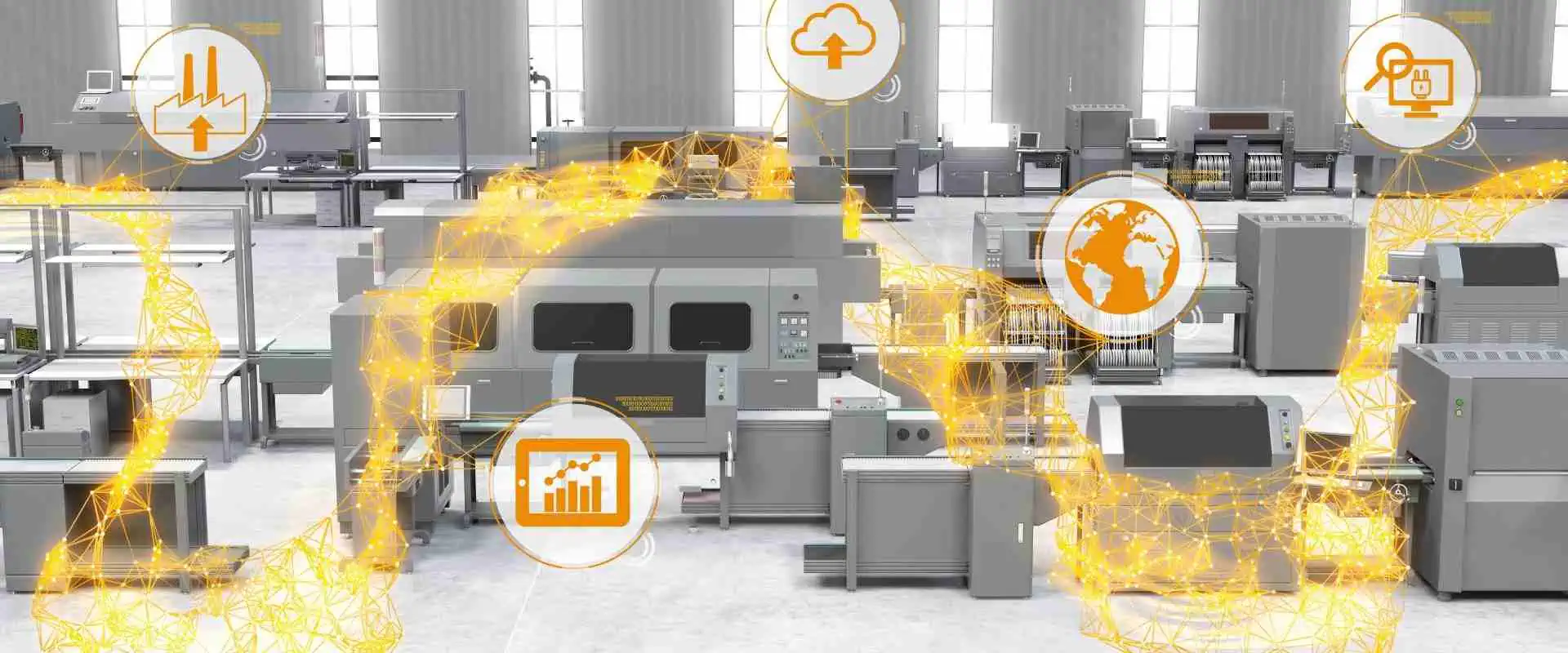 Industrial iot solutions