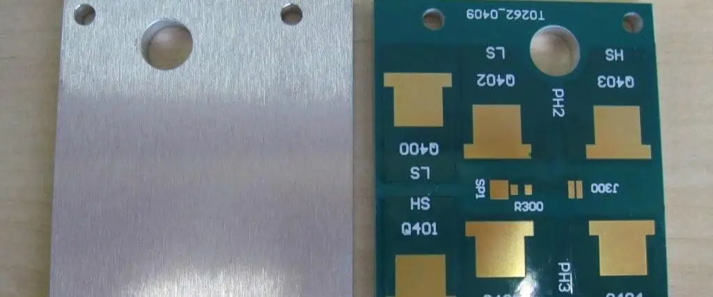 Iron Base PCB