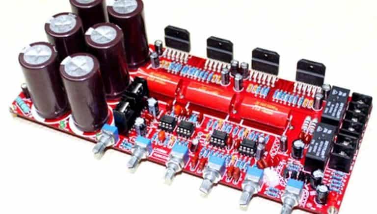 Understanding the Audio Amplifier Lm3886 PCB - RayPCB