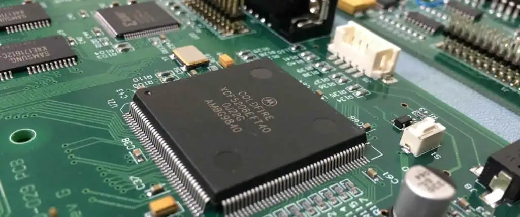 SMT components