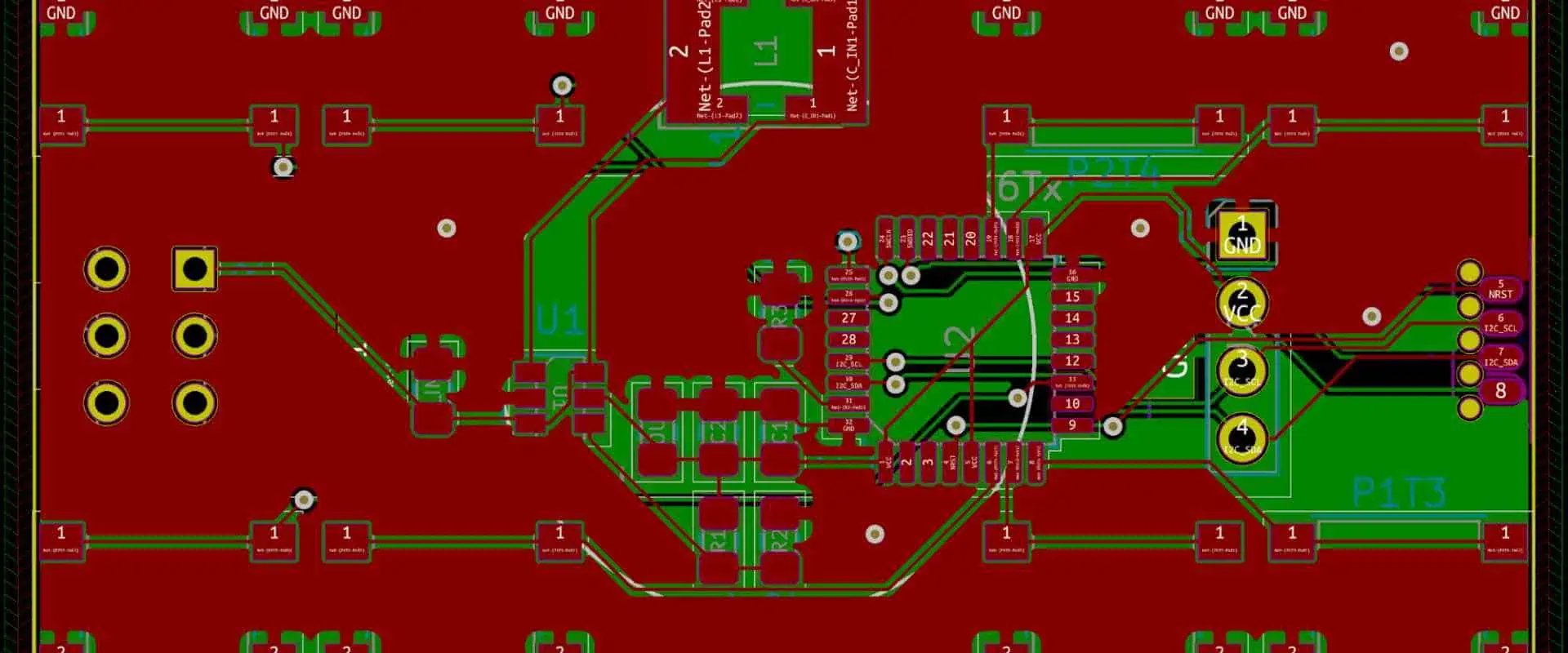 STM32 PDB Design