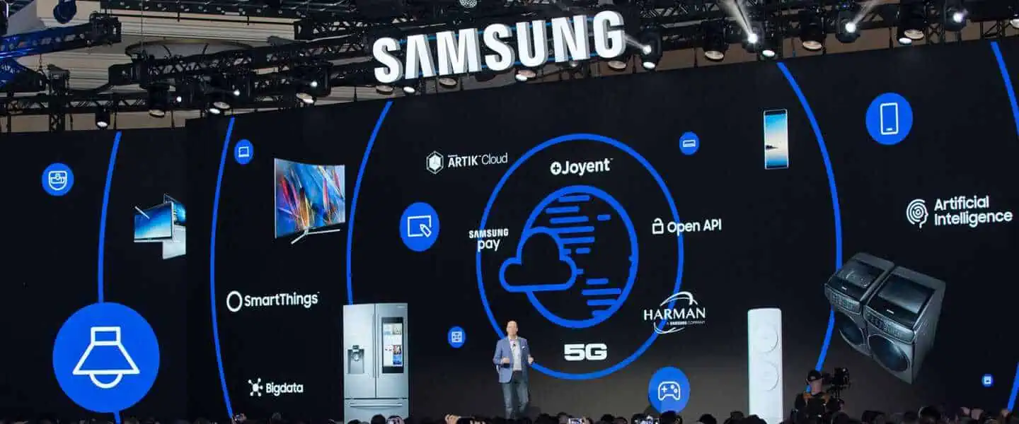 Samsung IoT