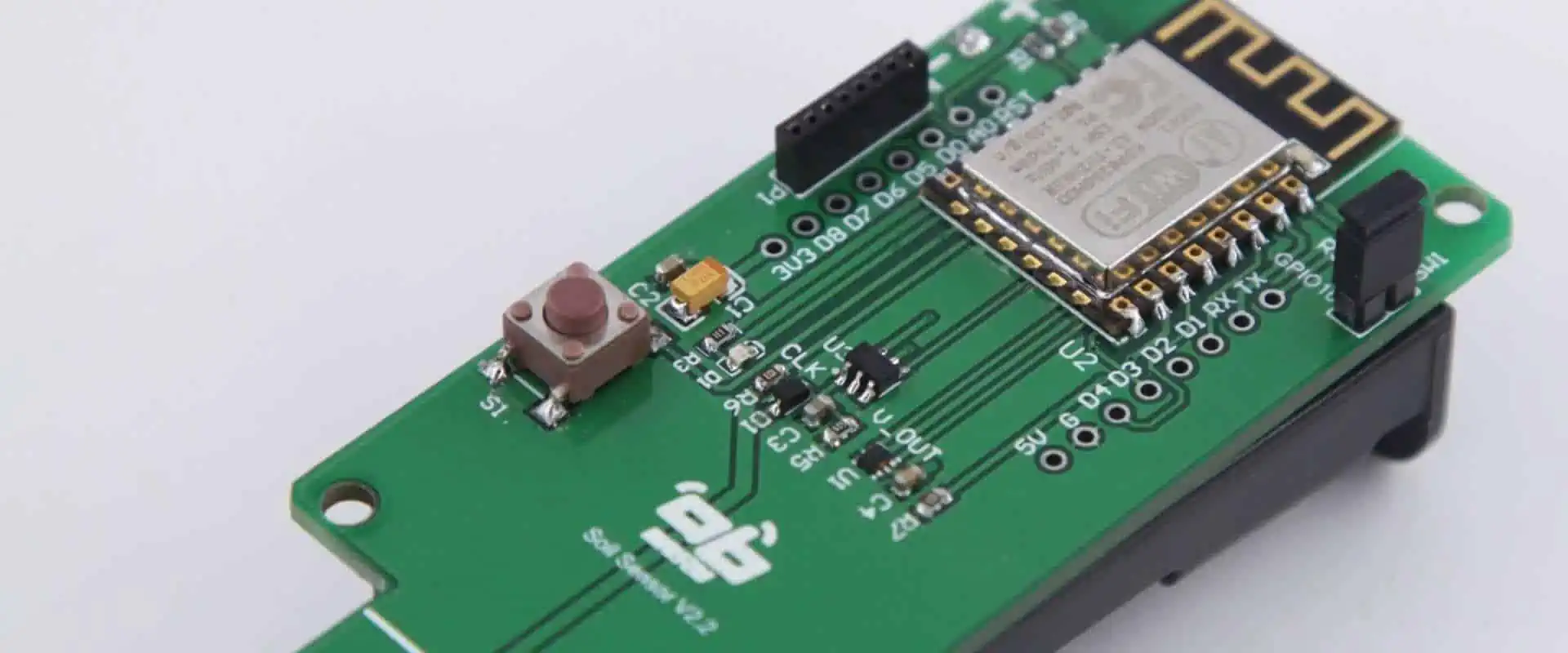 Soil Moisture Sensor