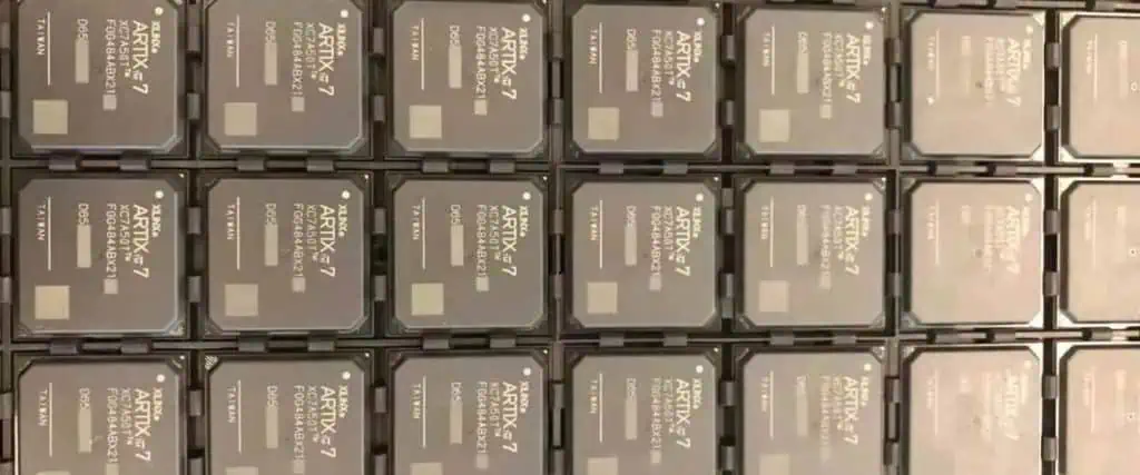 Xilinx Artix 7