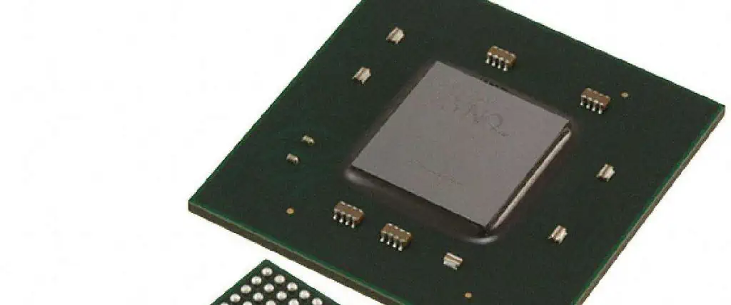 Xilinx BGA