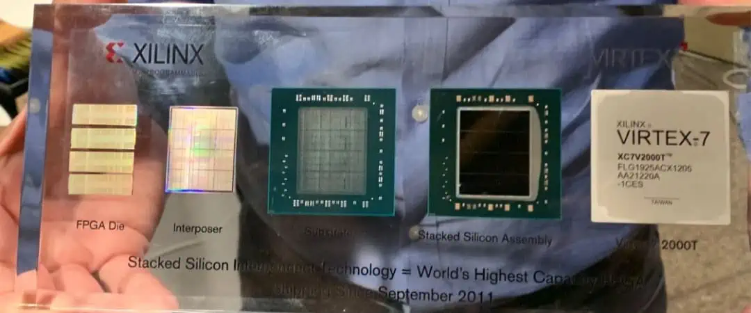 Xilinx Chips