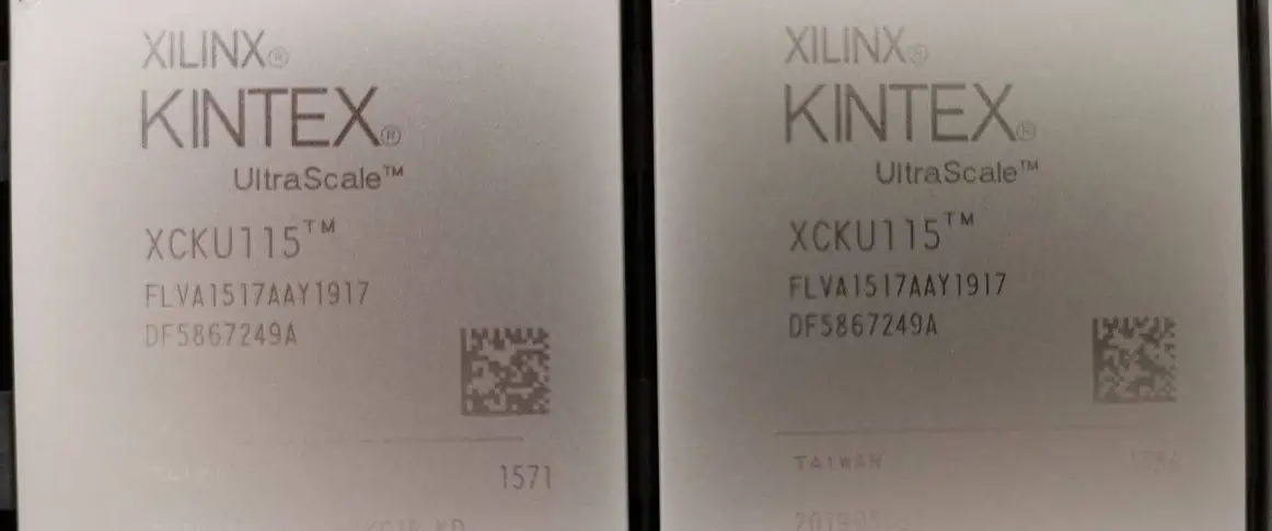 Xilinx Kintex fpga