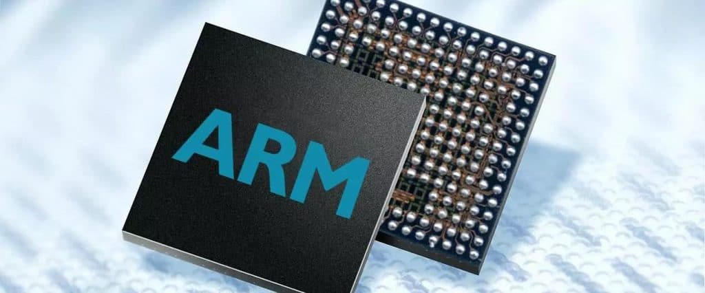 arm chip