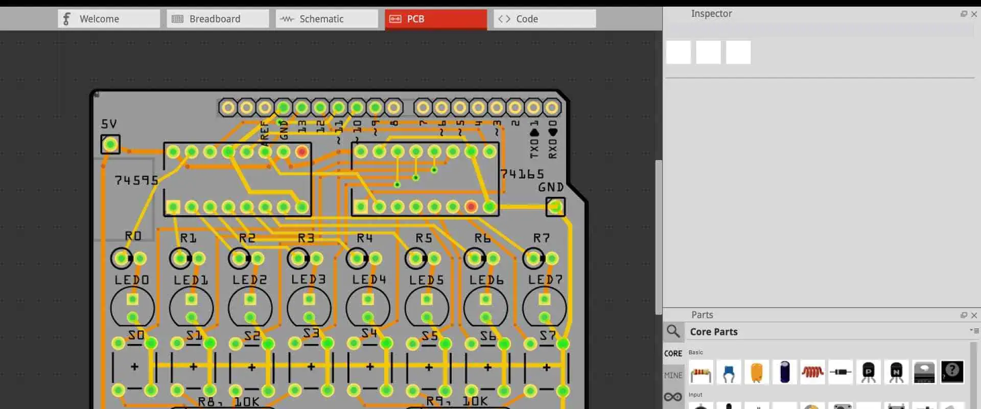 automated pcb design