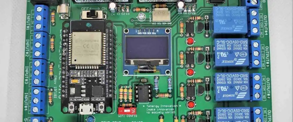 esp iot
