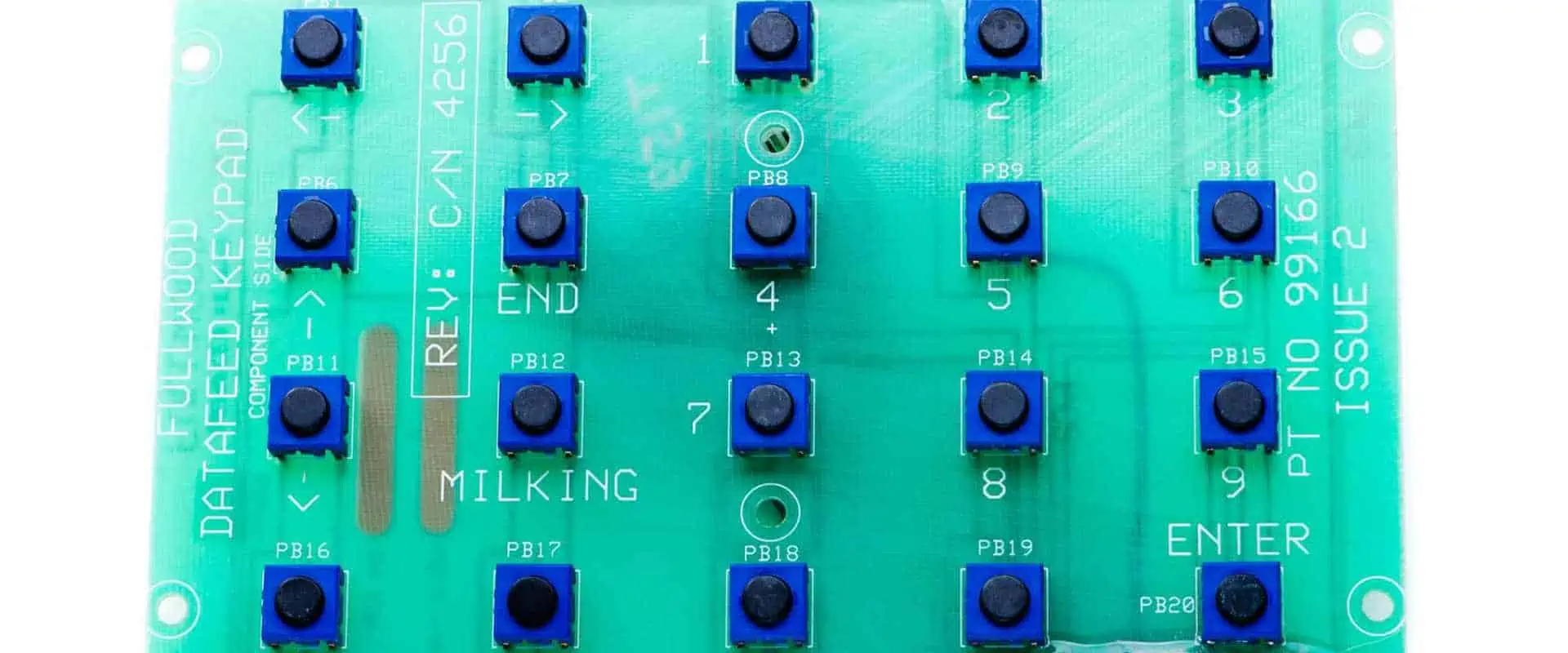 keypad PCB