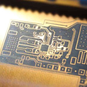laser print pcb