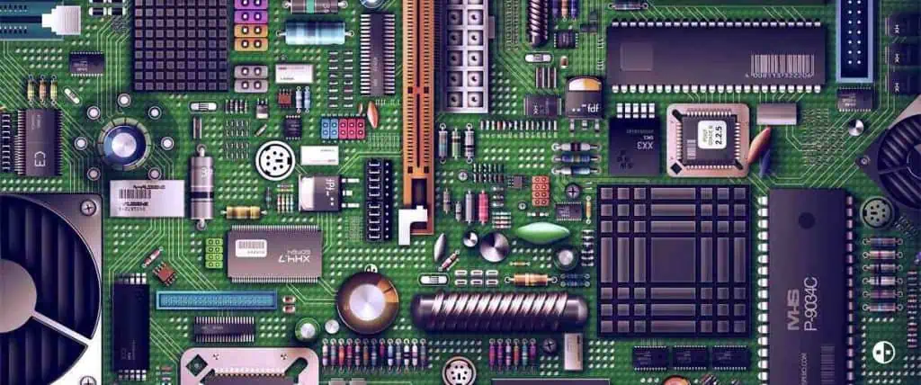motherboard pcb