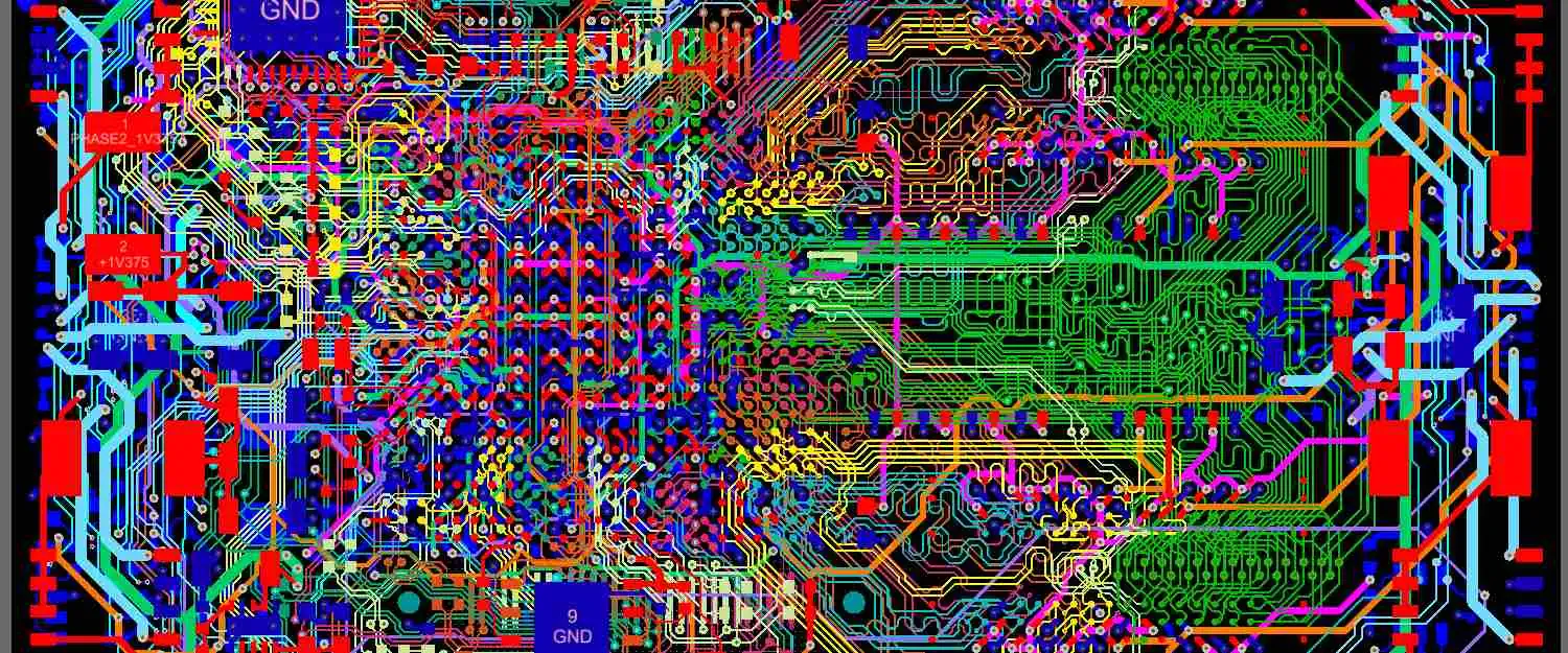 motherboard pcb design