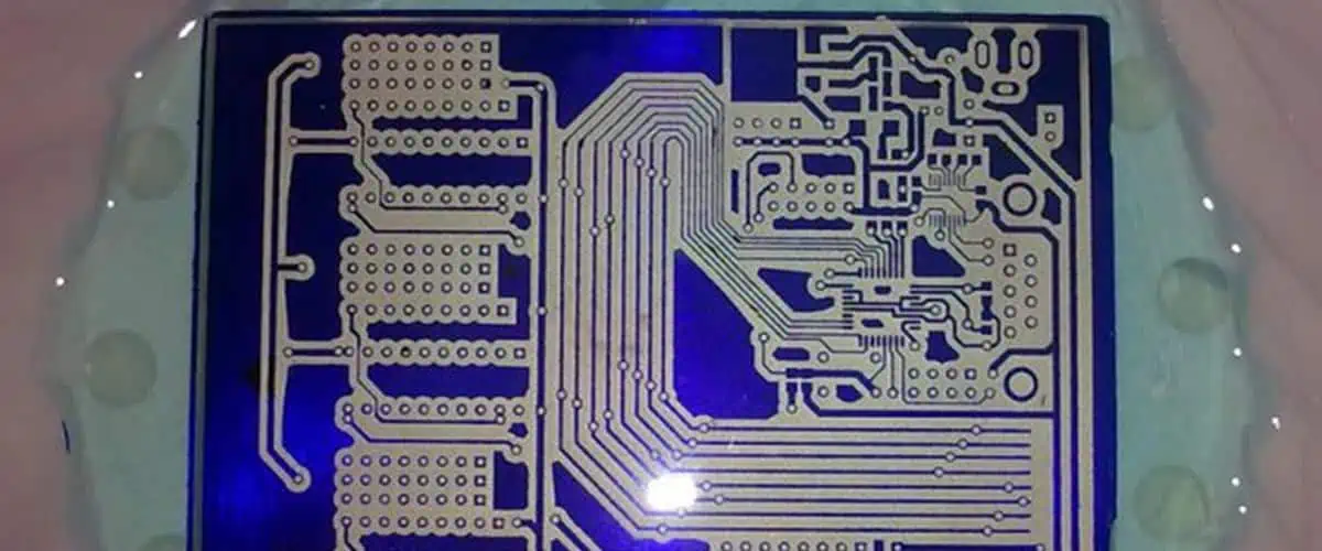 photoresist pcb