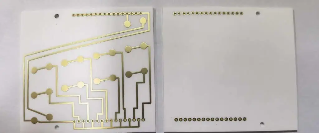 1050c ceramic board