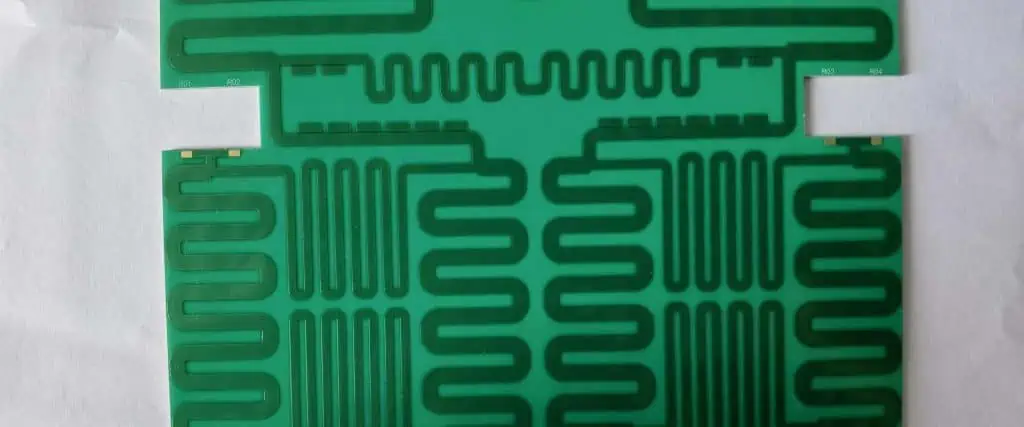 5050c ceramic board