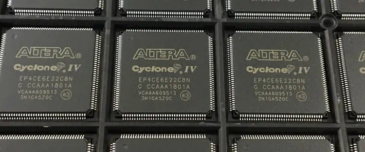 Altera EP4CE6E22C8N