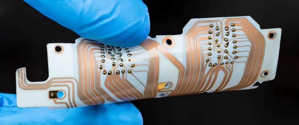 Dupont Pyralux AP Flex PCB