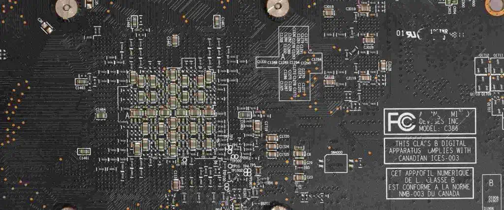 Matte Black PCB