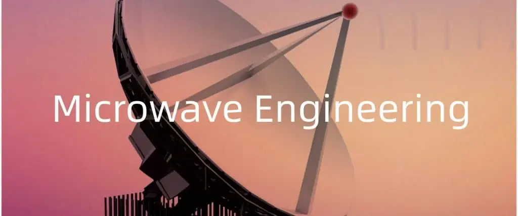 Microwave Engineering