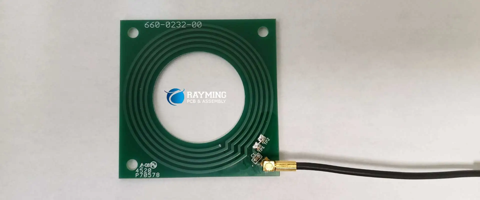 RFID PCB antenna
