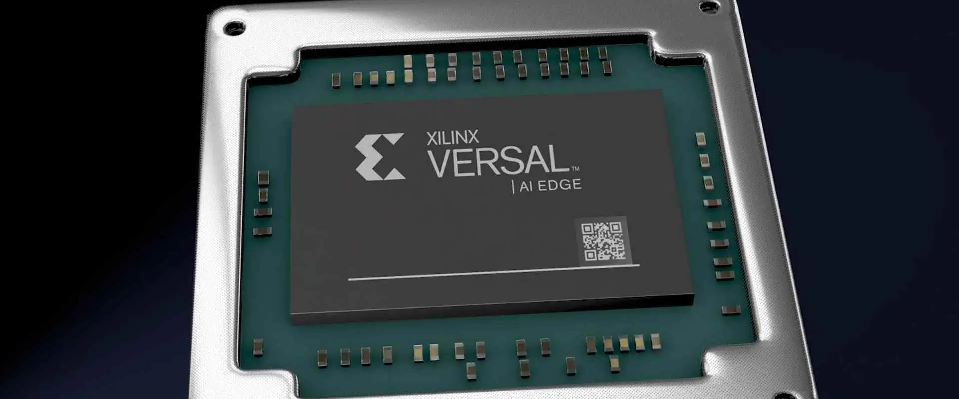 Xilinx Versal FPGA