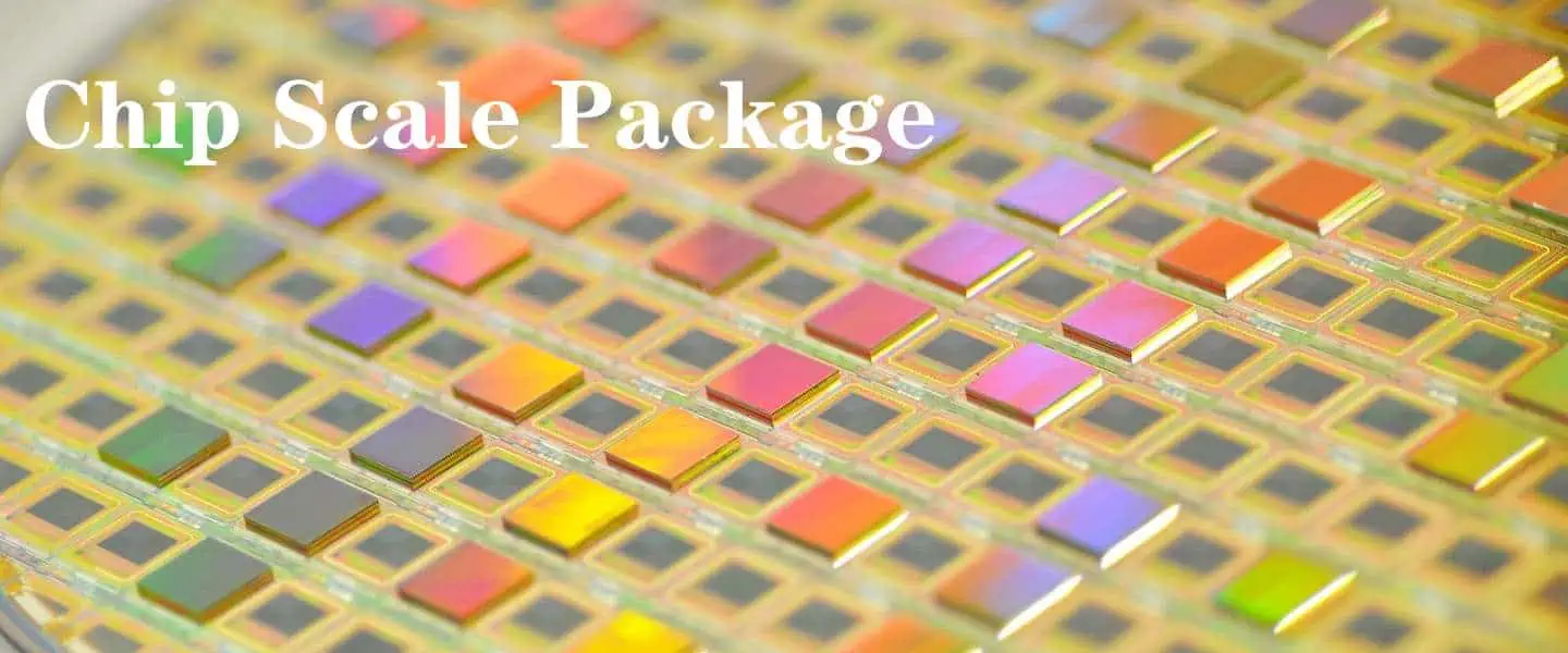 Chip Scale Package