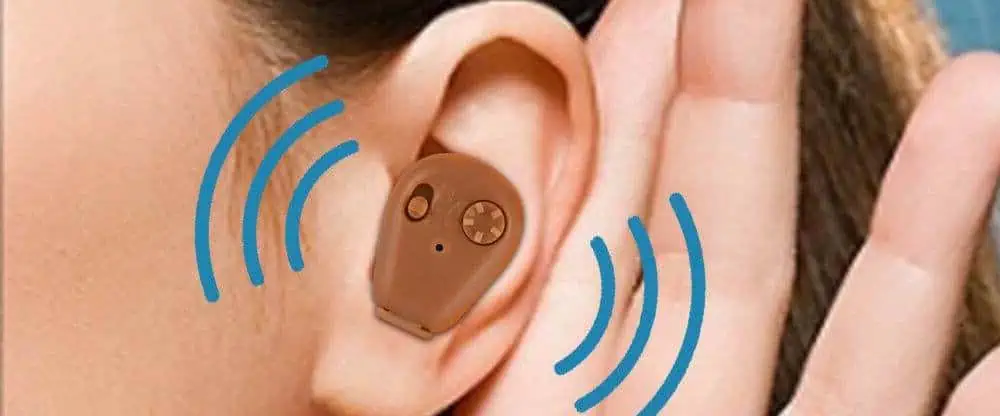 Hearing Aids Device