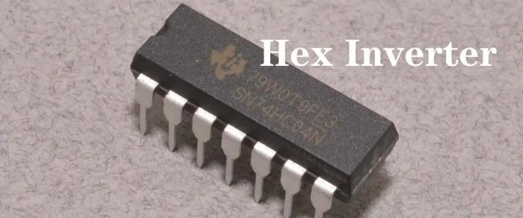 Hex Inverter