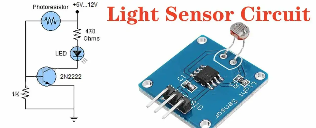 Light Sensor Circuit