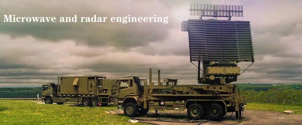 Microwave and radar engineering