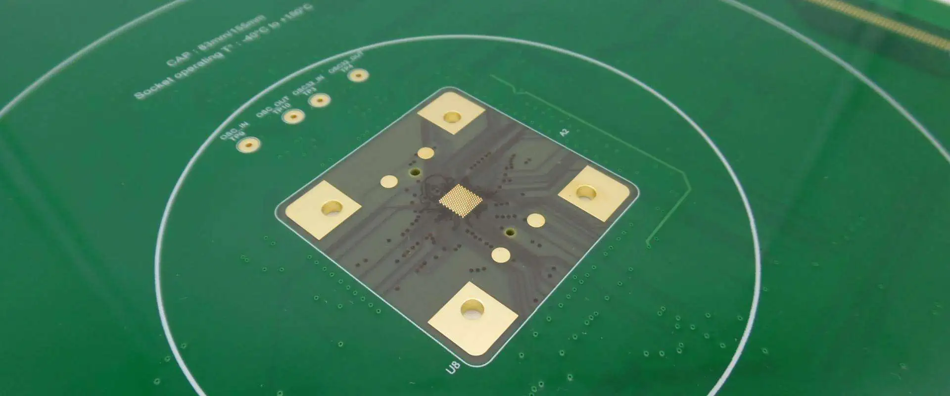 PTFE Dielectric Constant