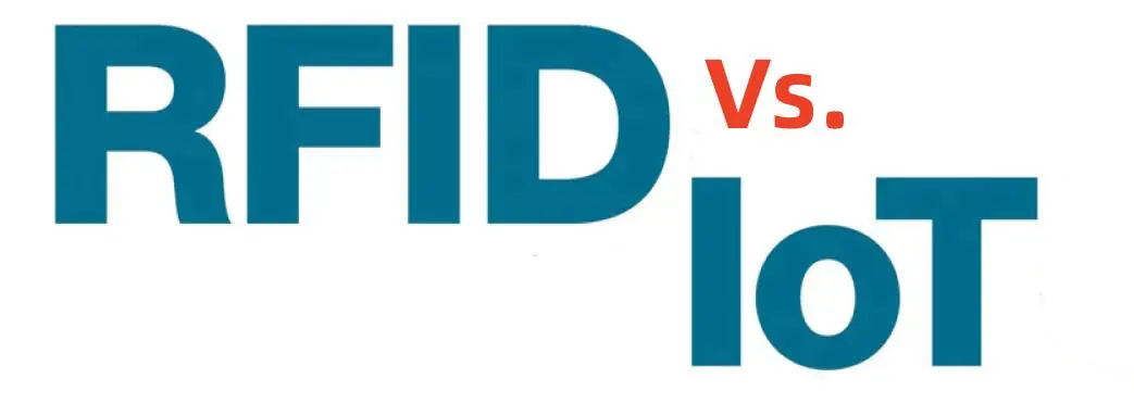RFID vs IoT
