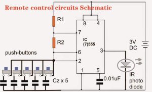 Exploring the Basics of Remote Control Circuits or Simple RC Car ...