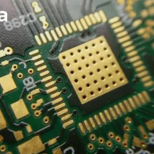 RAYMING Thermal Via PCB - Heat Transfer Technology