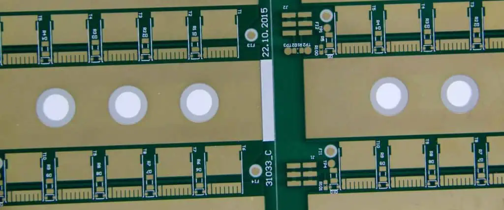 Ventec vt47 pcb