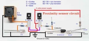 Everything You Need to Know About Proximity Sensor Circuit - RAYMING PCB