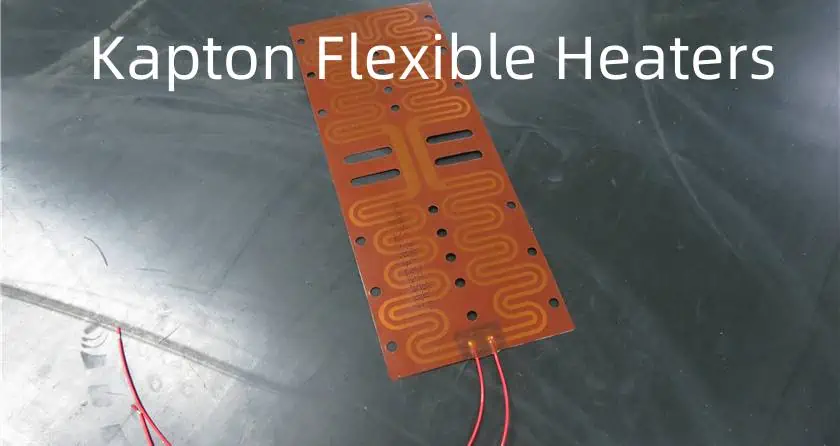 Kapton Flexible Heaters