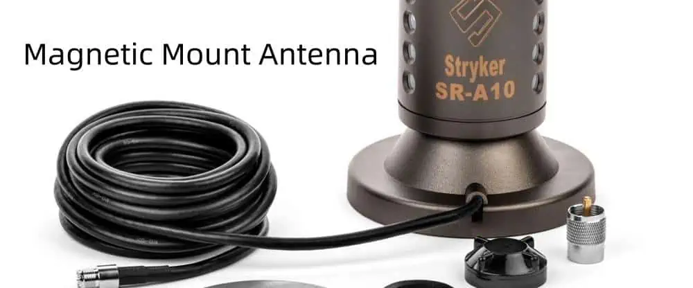 Magnetic Mount Antenna