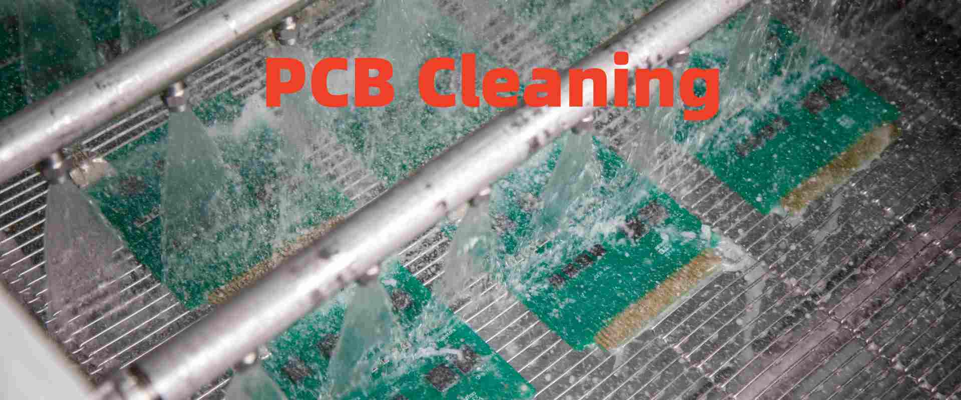 What are the Most Effective Ways to Clean PCB? RAYPCB