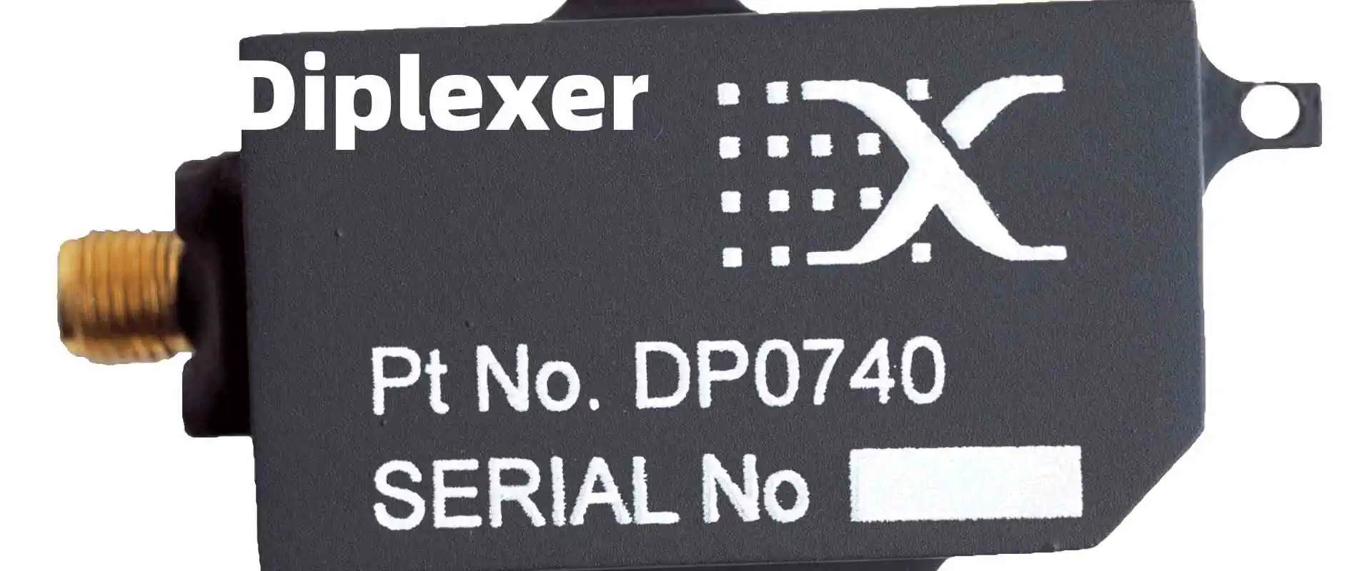 RF Diplexer