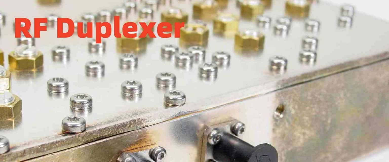 RF Diplexer vs Triplexer vs Duplexer What are their Functions and