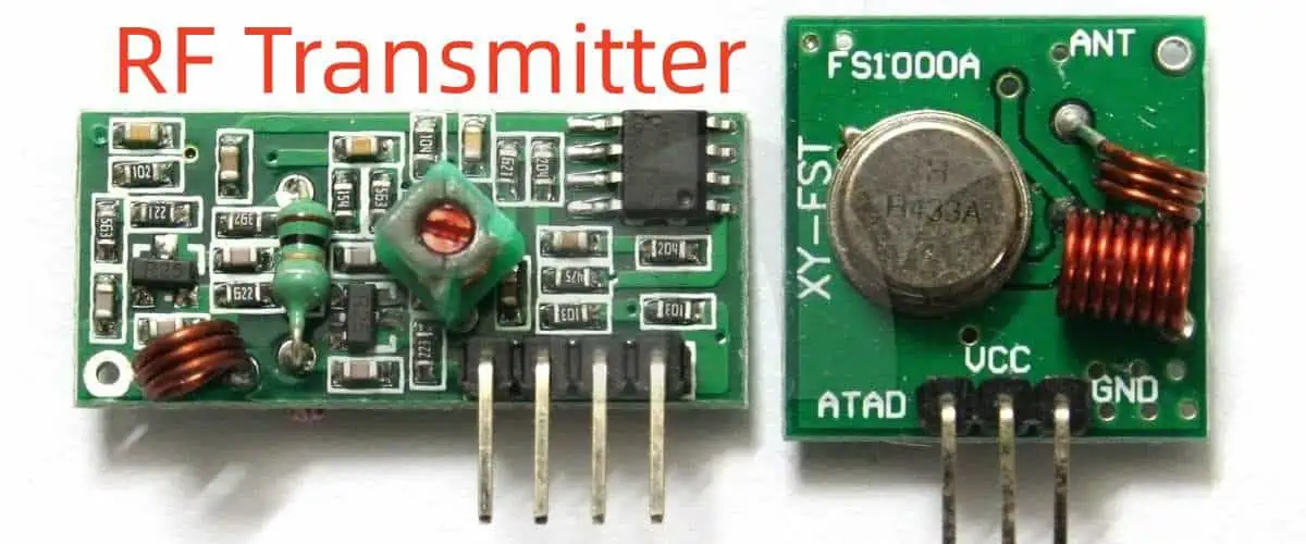 RF Transmitter