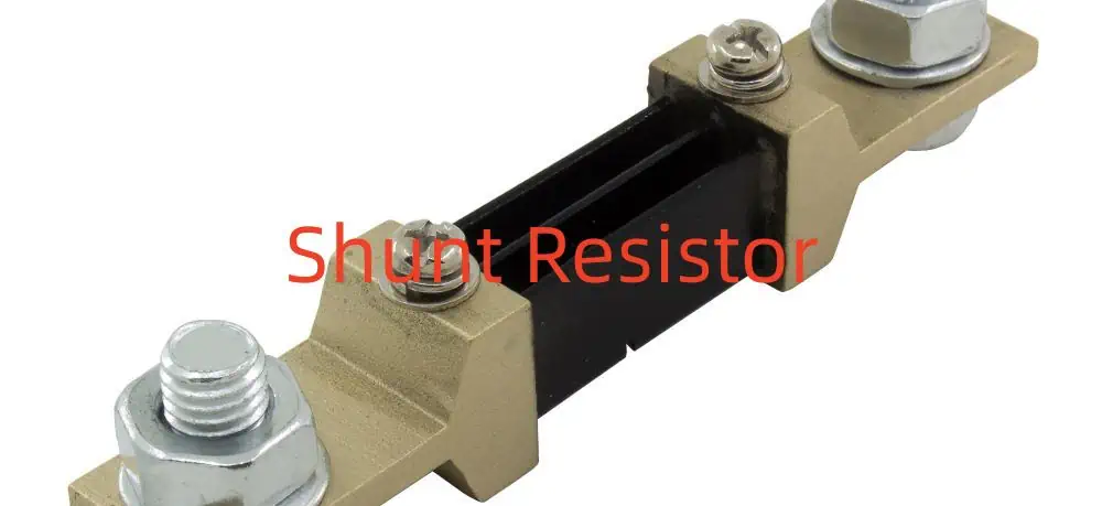 Shunt Resistor
