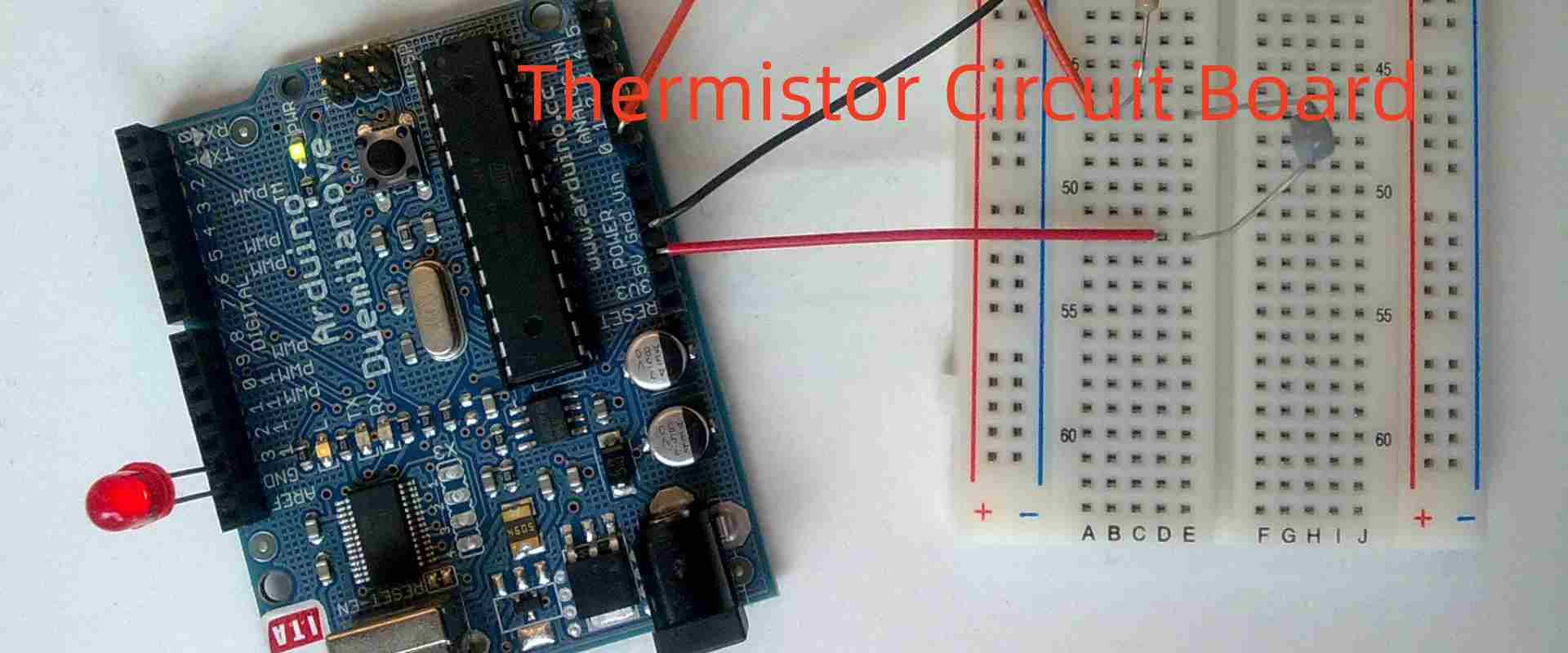 A Comprehensive Overview of Thermistor Circuit Principle, Types, and