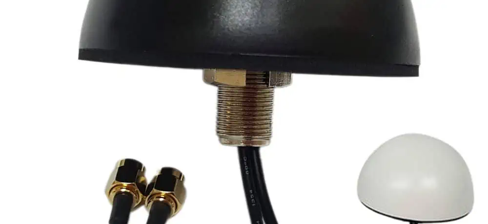 Through Hole Mount Antenna